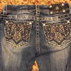 Miss Me Jeans!! Size 27!